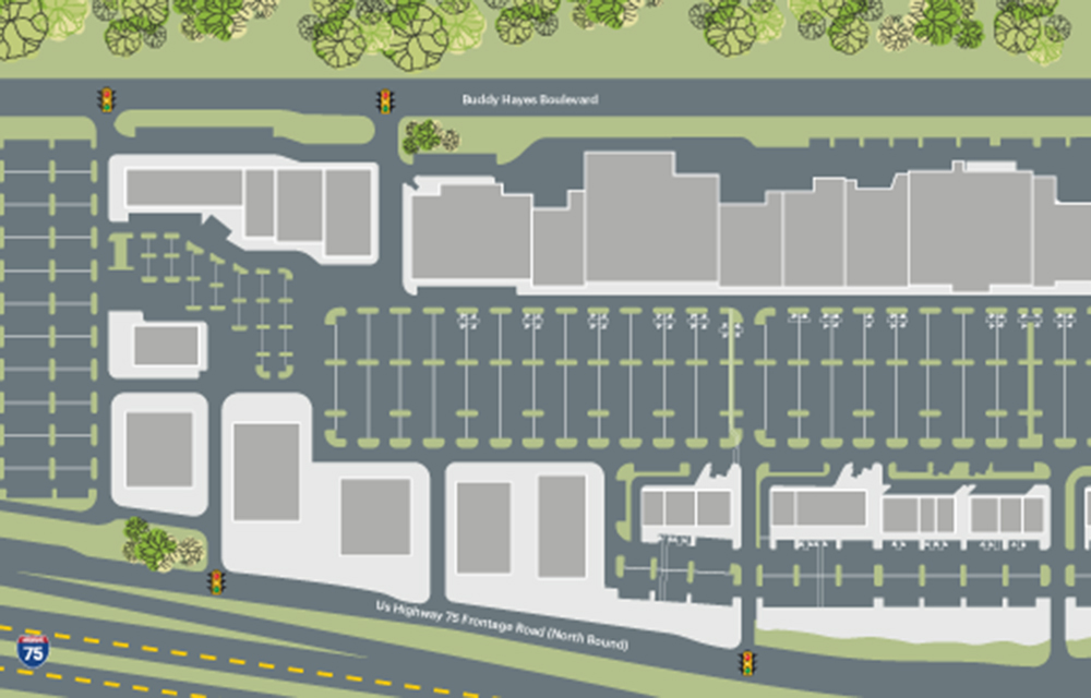 Big V Property Group forms joint venture partner for Rosamond Town Center